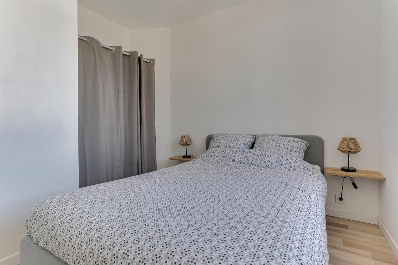 Cosy Cottage Proche Gare Ванн Экстерьер фото